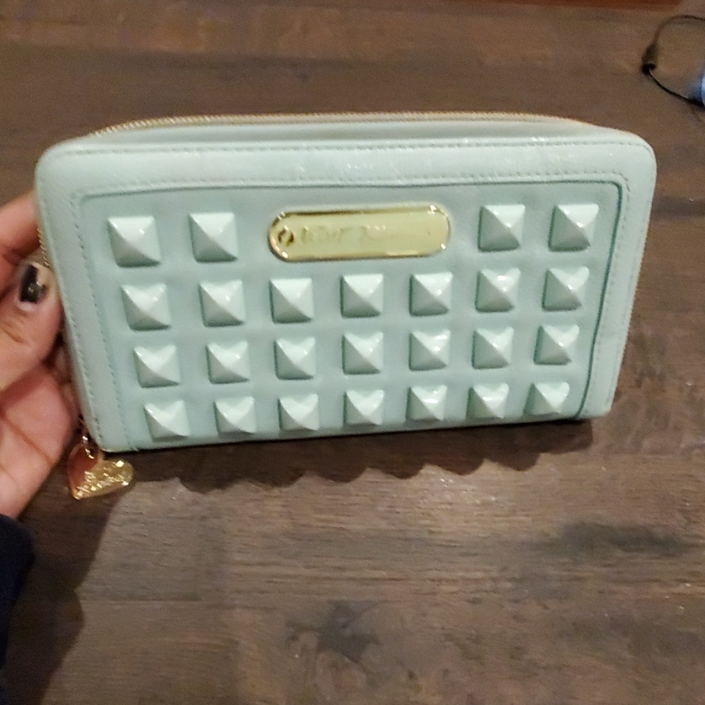 Betsey Johnson wallet